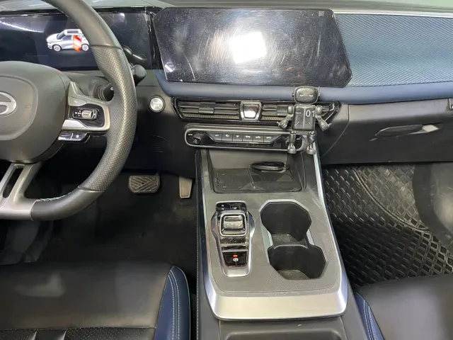 GAC Trumpchi GS3 — Фото автомобиля 11