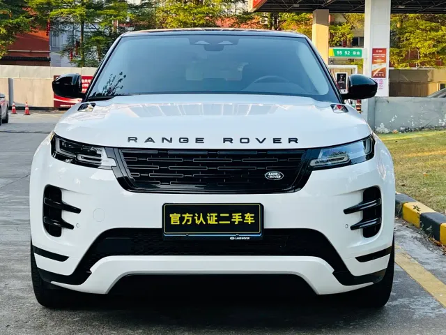 Land Rover Range Rover Evoque — Фото автомобиля 2