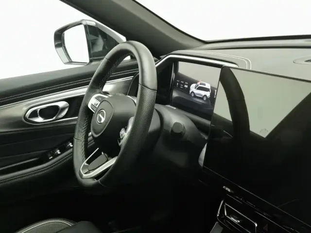 GAC Trumpchi GS8 — Фото автомобиля 22