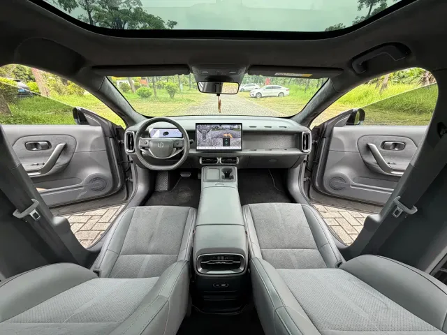 Leapmotor Lafa 5 — Фото автомобиля 26