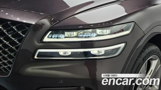 Genesis GV80 — Фото автомобиля 7
