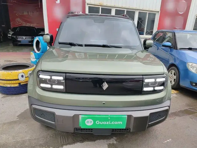 Baojun Yep Plus — Фото автомобиля 2