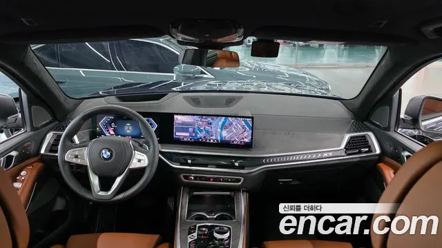 BMW X7 G07 — Фото автомобиля 7
