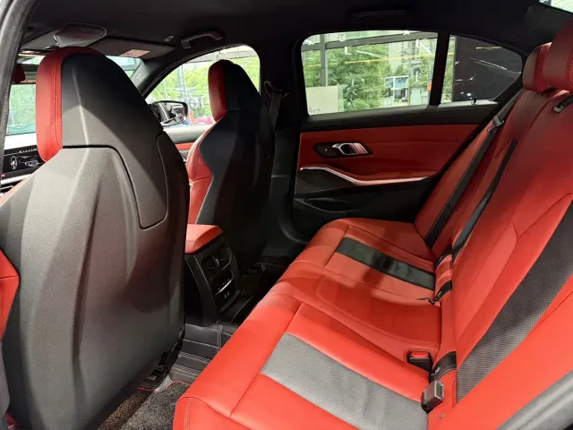 BMW M3 — Фото автомобиля 9