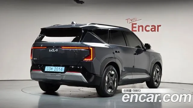 Kia EV5 — Фото автомобиля 2
