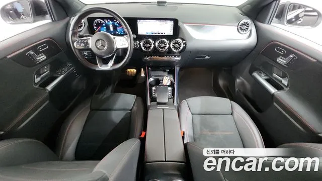 Mercedes-Benz GLA-Class H247 — Фото автомобиля 7
