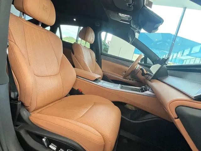 BYD Han L — Фото автомобиля 14