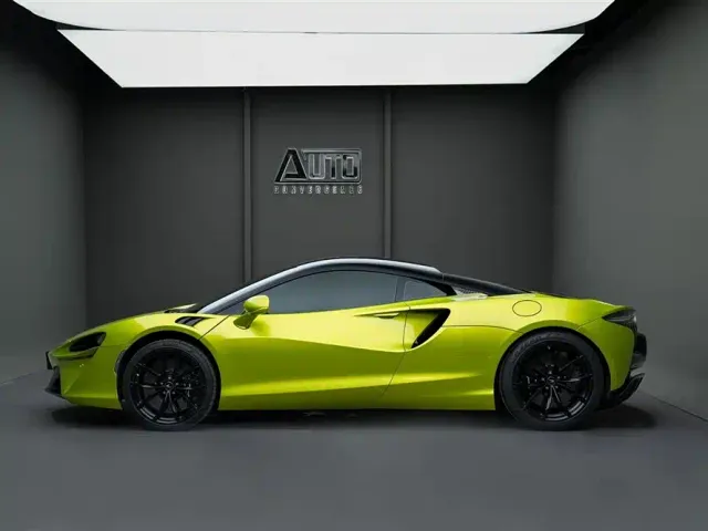 McLaren Artura — Фото автомобиля 4