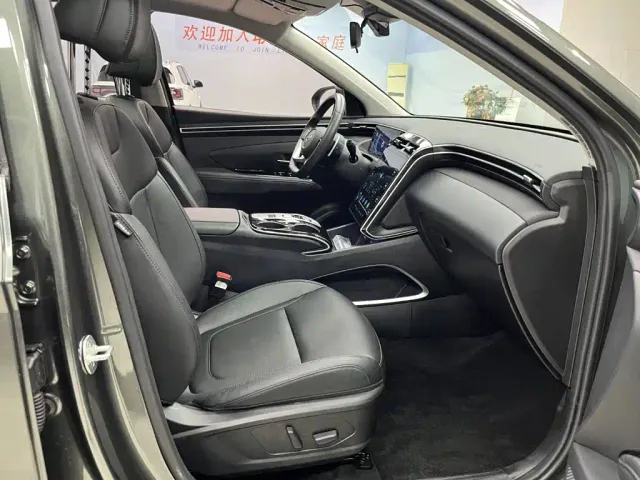 Hyundai Tucson — Фото автомобиля 18