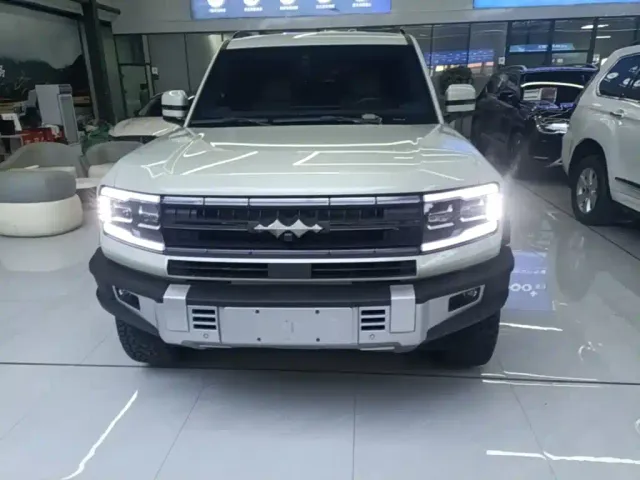 BYD FangChengBao Leopard 5 — Фото автомобиля 2