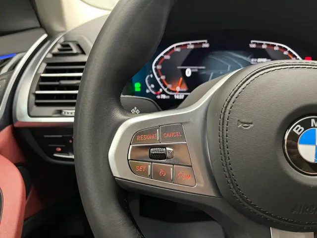 BMW X3 — Фото автомобиля 23