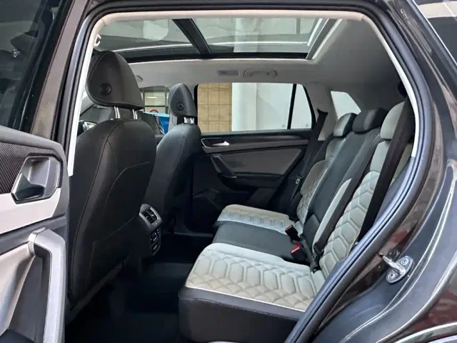 Volkswagen Tayron — Фото автомобиля 10