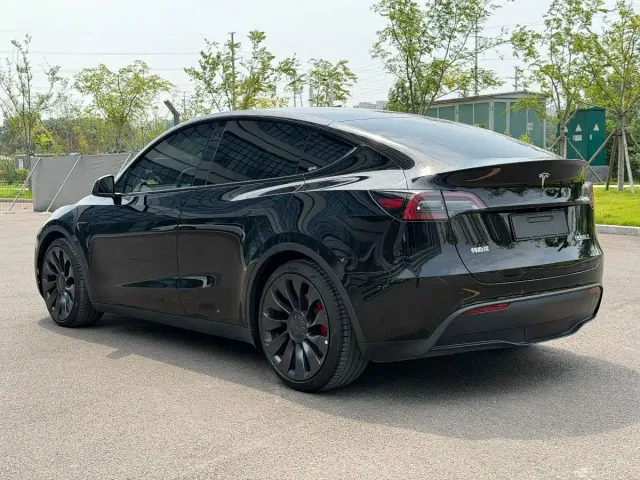Tesla Model Y — Фото автомобиля 6