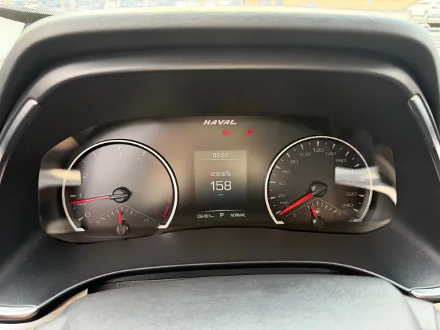 Haval H6 — Фото автомобиля 21