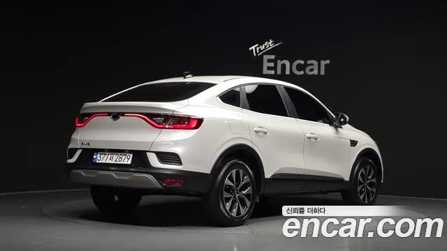 Renault Korea XM3 — Фото автомобиля 2