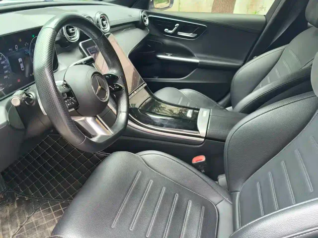 Mercedes-Benz C-Class — Фото автомобиля 5