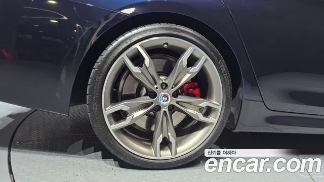 BMW 5-Series 5 серия (G30) — Фото автомобиля 5