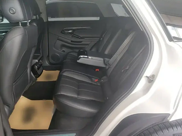 Land Rover Range Rover Evoque — Фото автомобиля 16