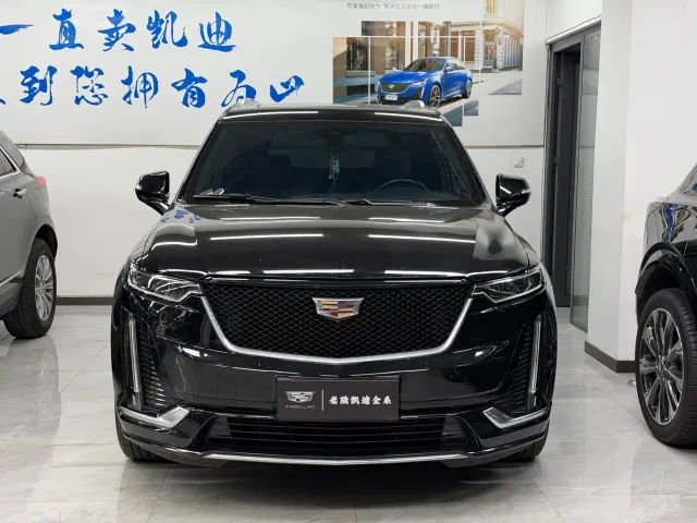 Cadillac XT6 — Фото автомобиля 13