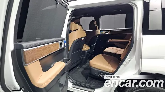 Hyundai Santa Fe MX5 — Фото автомобиля 17
