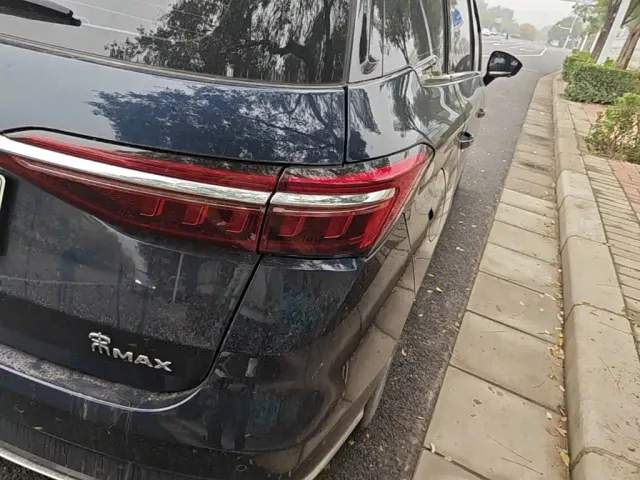 BYD Song MAX — Фото автомобиля 7