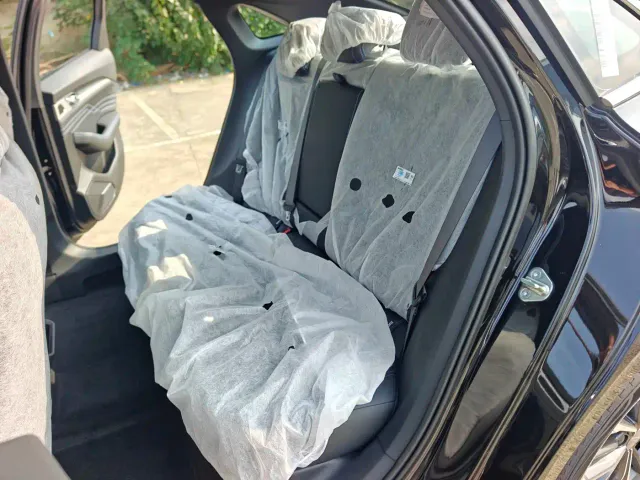 Geely Xingrui — Фото автомобиля 20