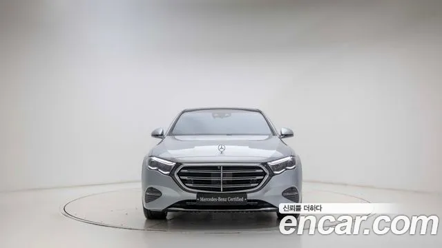 Mercedes-Benz E-Class W214 — Фото автомобиля 3