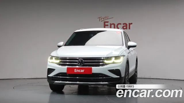 Volkswagen Tiguan Generation 2 — Фото автомобиля 3