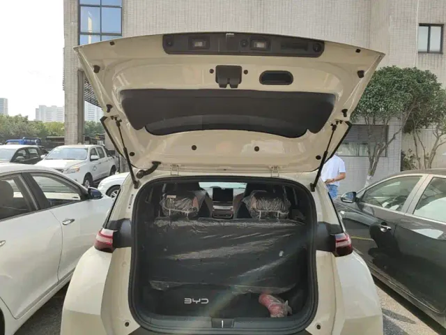 BYD Seagull — Фото автомобиля 18