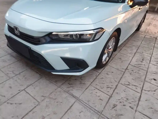 Honda Civic — Фото автомобиля 23