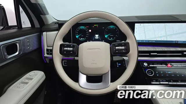 Hyundai Santa Fe MX5 — Фото автомобиля 13