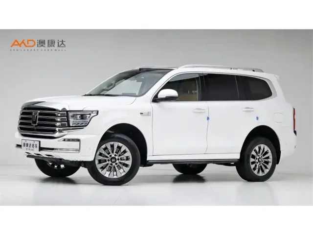 Фотография автомобиля — Tank 500 EV
