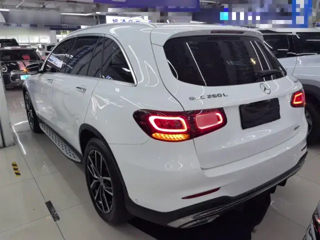 Mercedes-Benz GLC-Class — Фото автомобиля 4