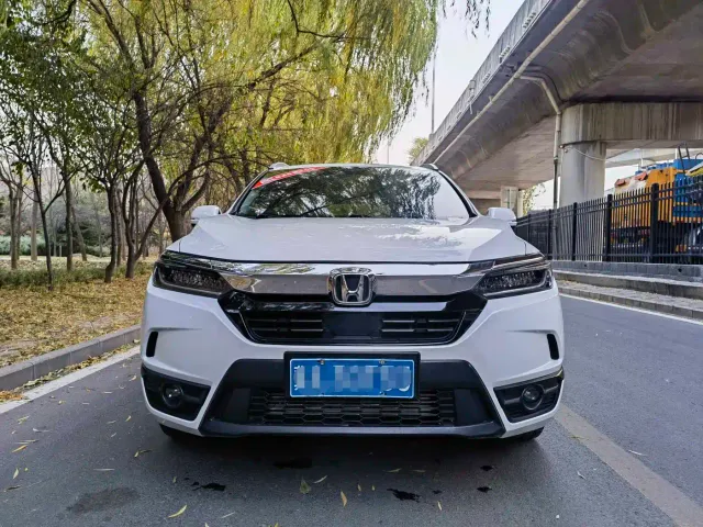 Honda Breeze — Фото автомобиля 2