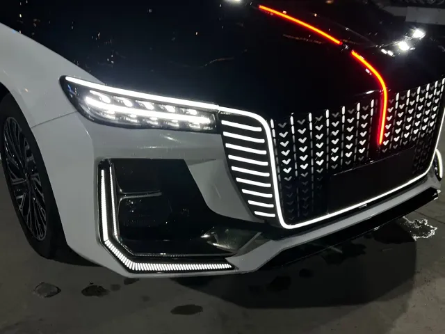 Hongqi H5 — Фото автомобиля 8