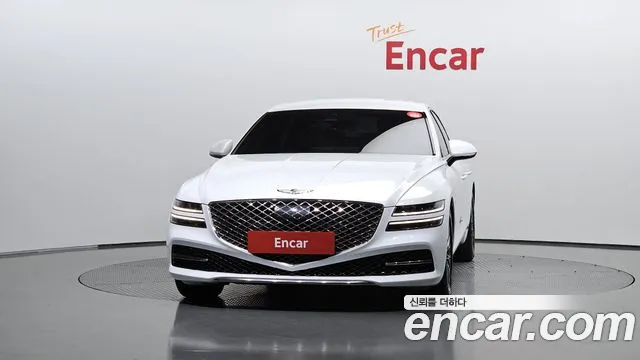 Genesis G80 RG3 — Фото автомобиля 3