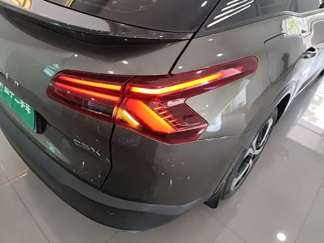 Citroen C5 X — Фото автомобиля 7