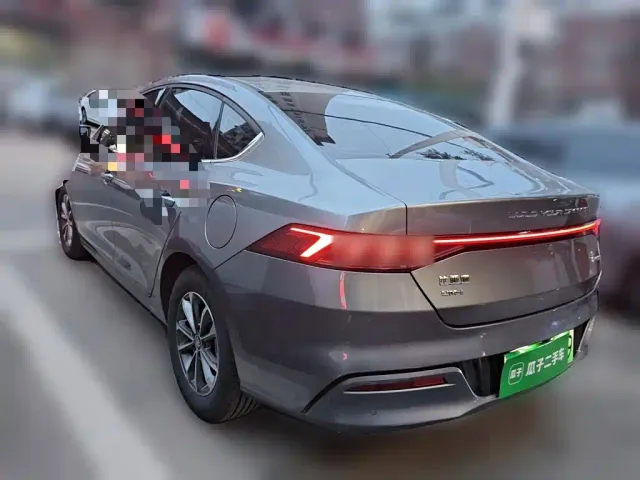 BYD Qin PLUS — Фото автомобиля 4