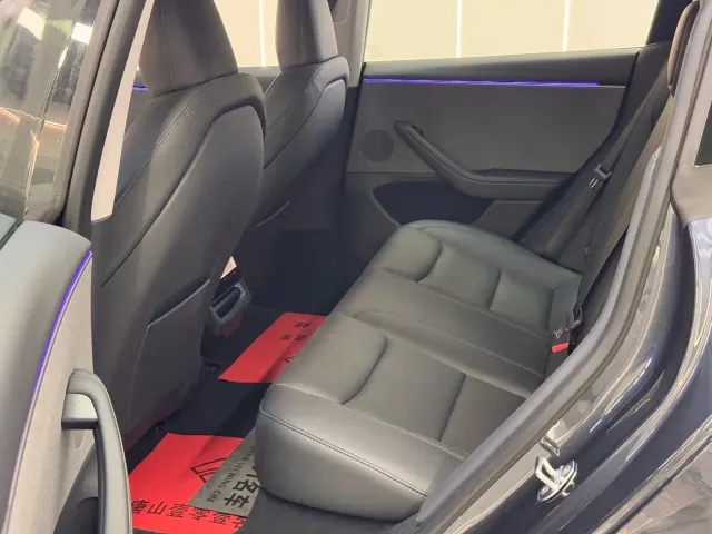 Tesla Model 3 — Фото автомобиля 17