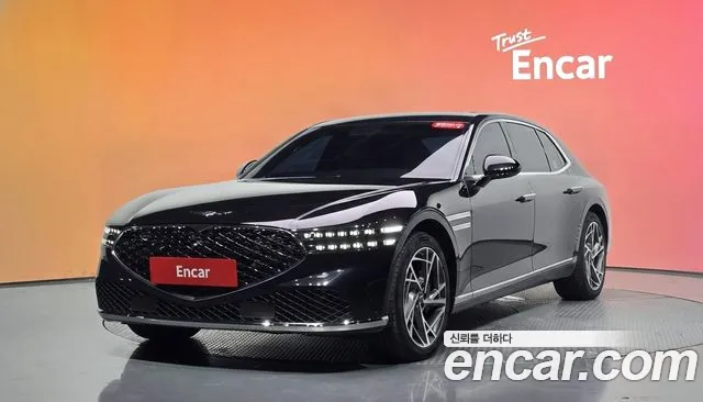 Фотография автомобиля — Genesis G90 G90 (RS4) Бензин 3.5 турбо AWD