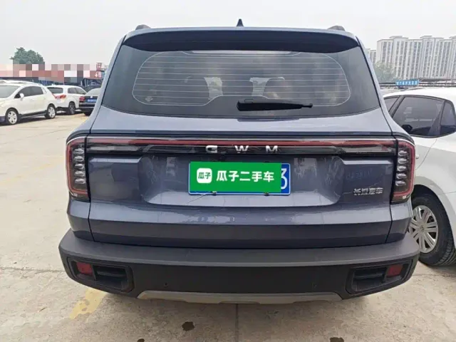 Haval Big Dog — Фото автомобиля 5