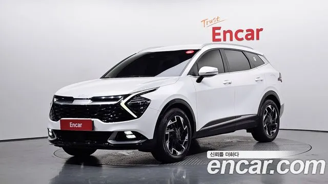 Фотография автомобиля — Kia Sportage Sportage 5-е поколение LPG 2.0 2WD