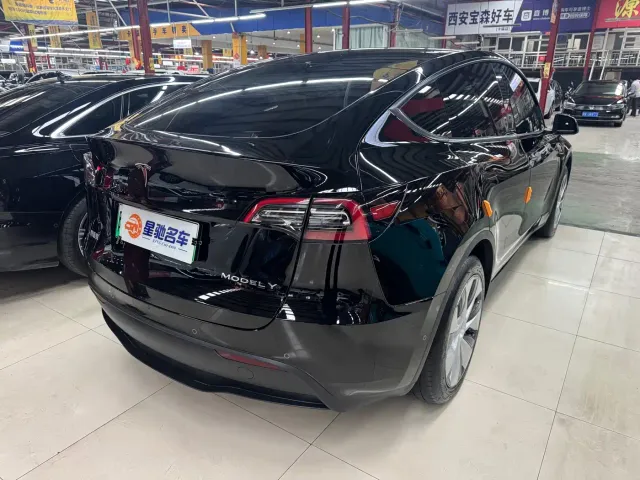 Tesla Model Y — Фото автомобиля 12