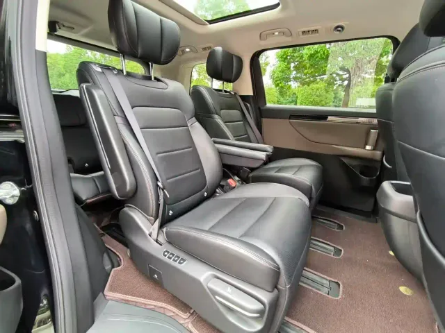 GAC Trumpchi E8 — Фото автомобиля 6