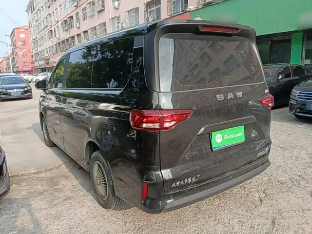 BAW Ruisheng Ace M7 — Фото автомобиля 4