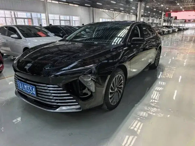 Фотография автомобиля — Buick LaCrosse