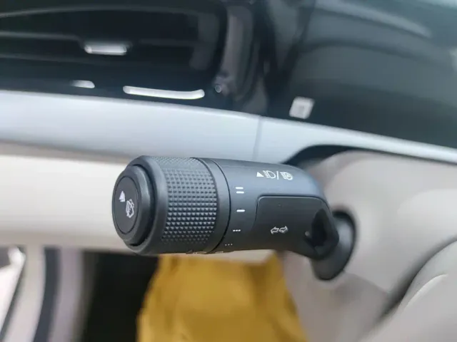 Geely Starry Wish — Фото автомобиля 12