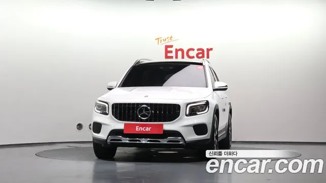 Mercedes-Benz GLB-Class GLB-класс X247 — Фото автомобиля 3