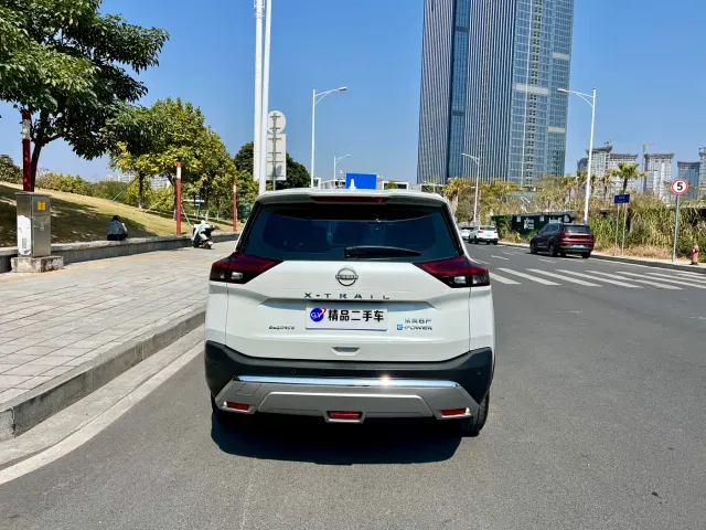 Nissan X-Trail — Фото автомобиля 28