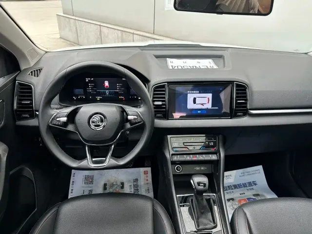 Skoda Karoq — Фото автомобиля 15